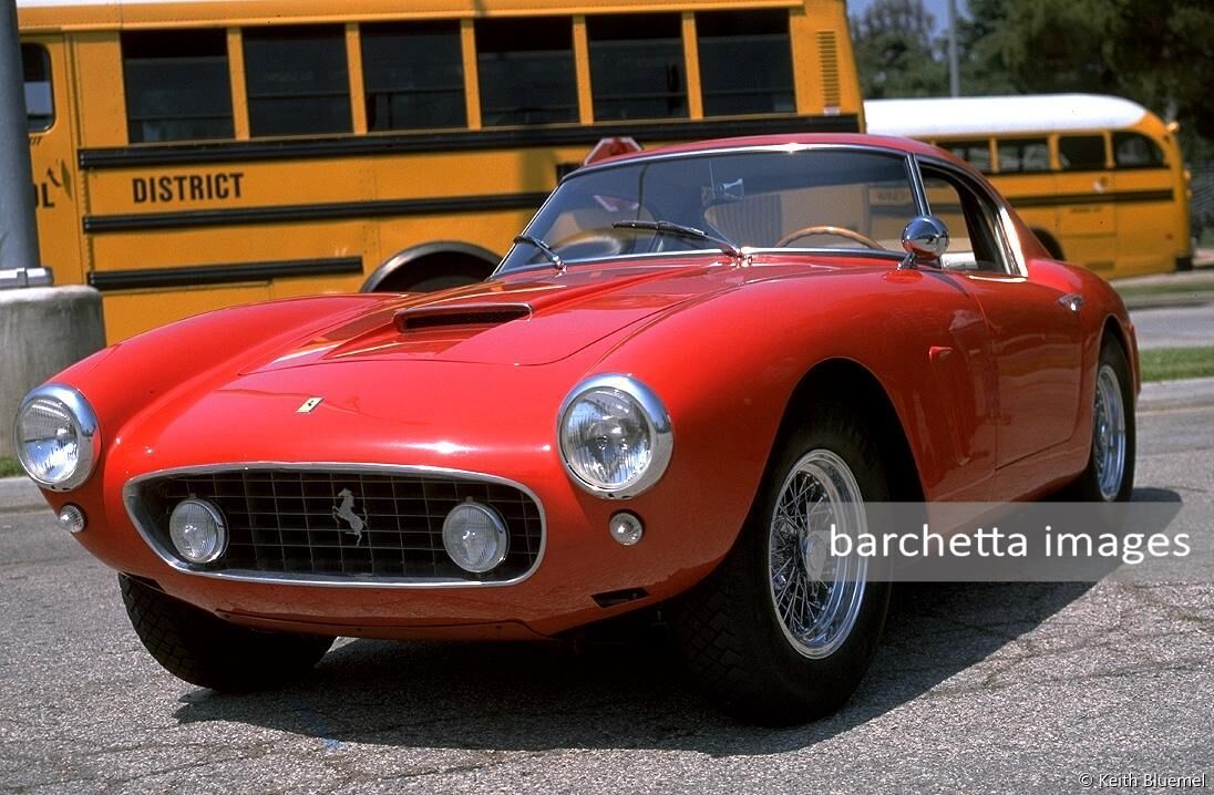 Ferrari 250 GT SWB Berlinetta s/n 1905GT