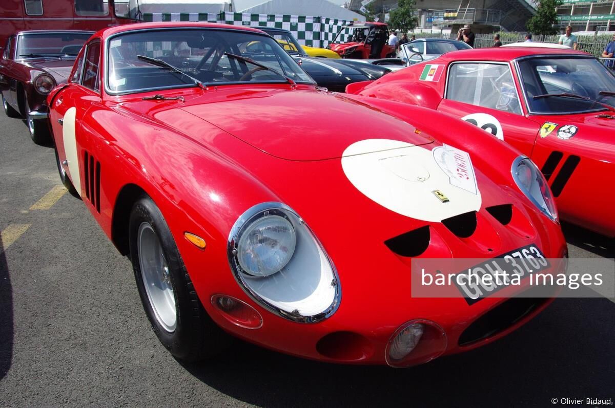 Le Mans Classic 2014