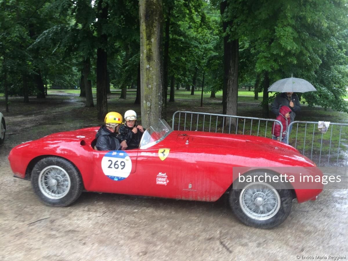 Mille Miglia 2019