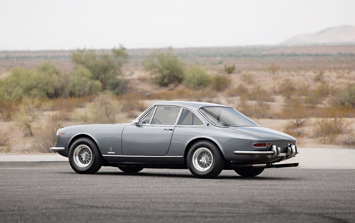 Gooding Christie’s Pebble Beach Auctions