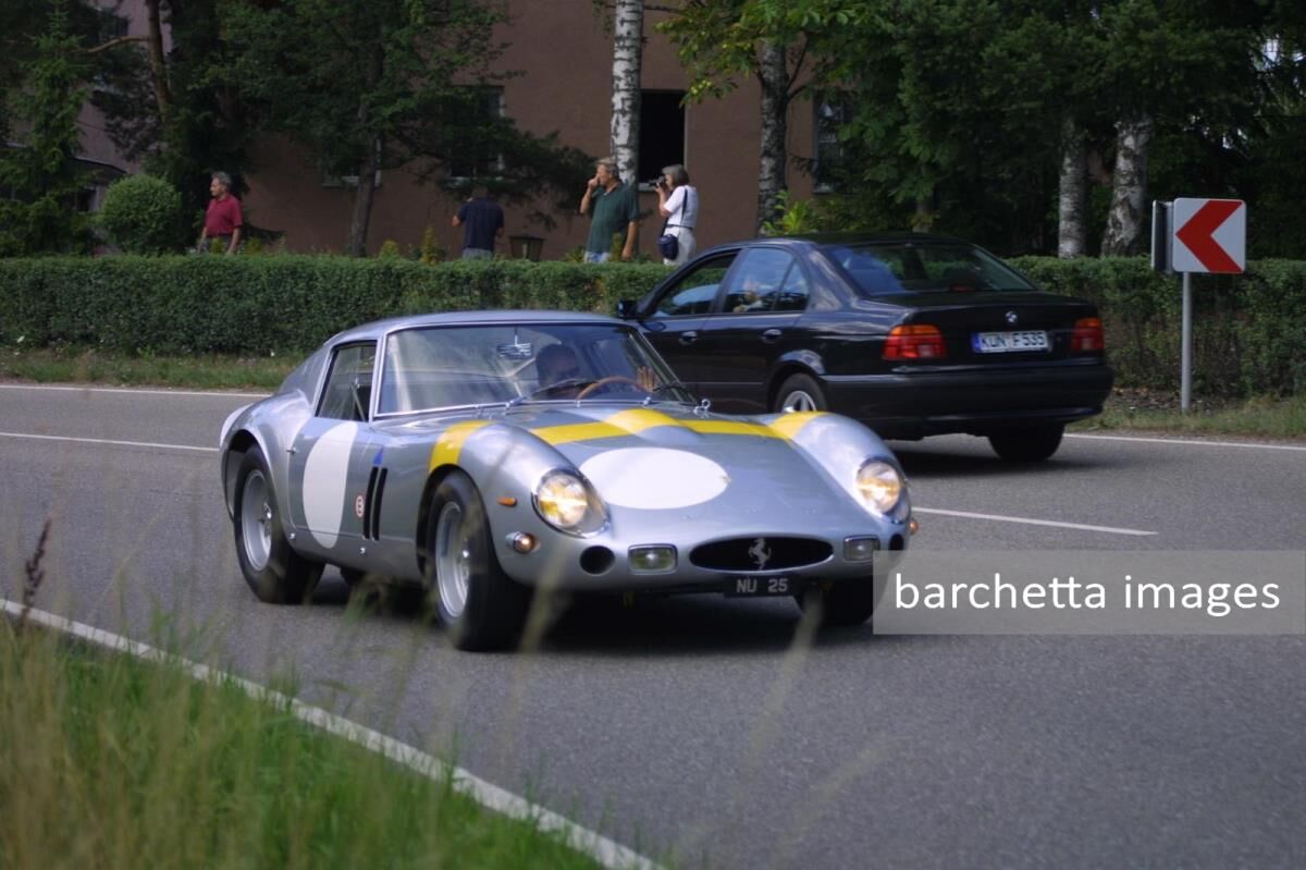 Ferrari 250 GTO s/n 4153GT