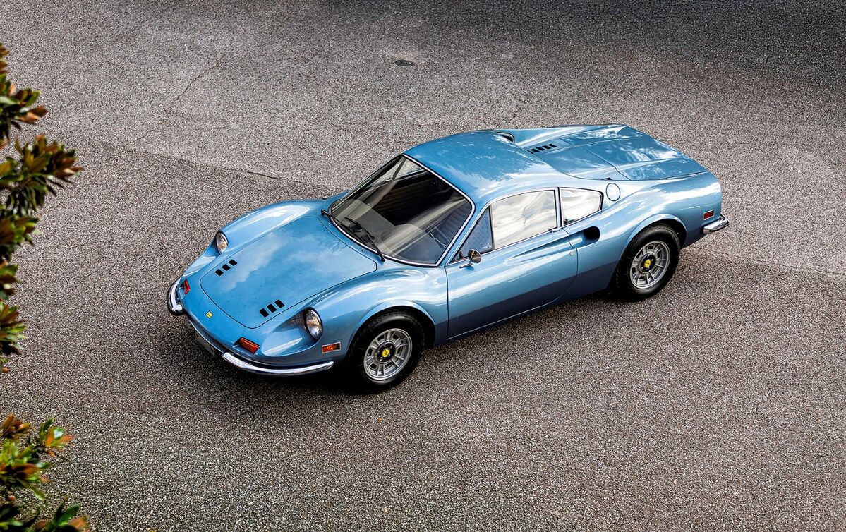 Gooding Christie’s Pebble Beach Auctions