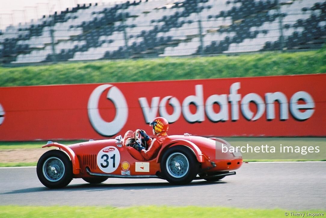 Ferrari Maserati Festival