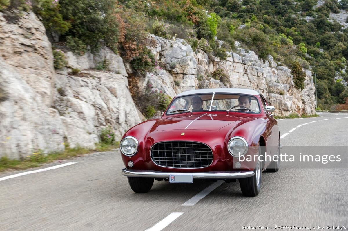 2024 - RM Sotheby's private sale ... displayed at the Monaco Auction in May