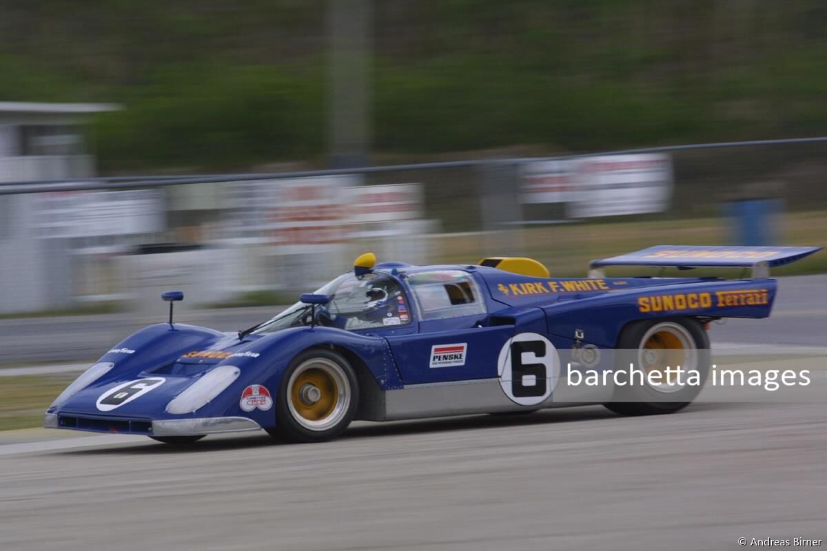 512 M Berlinetta s/n 1040