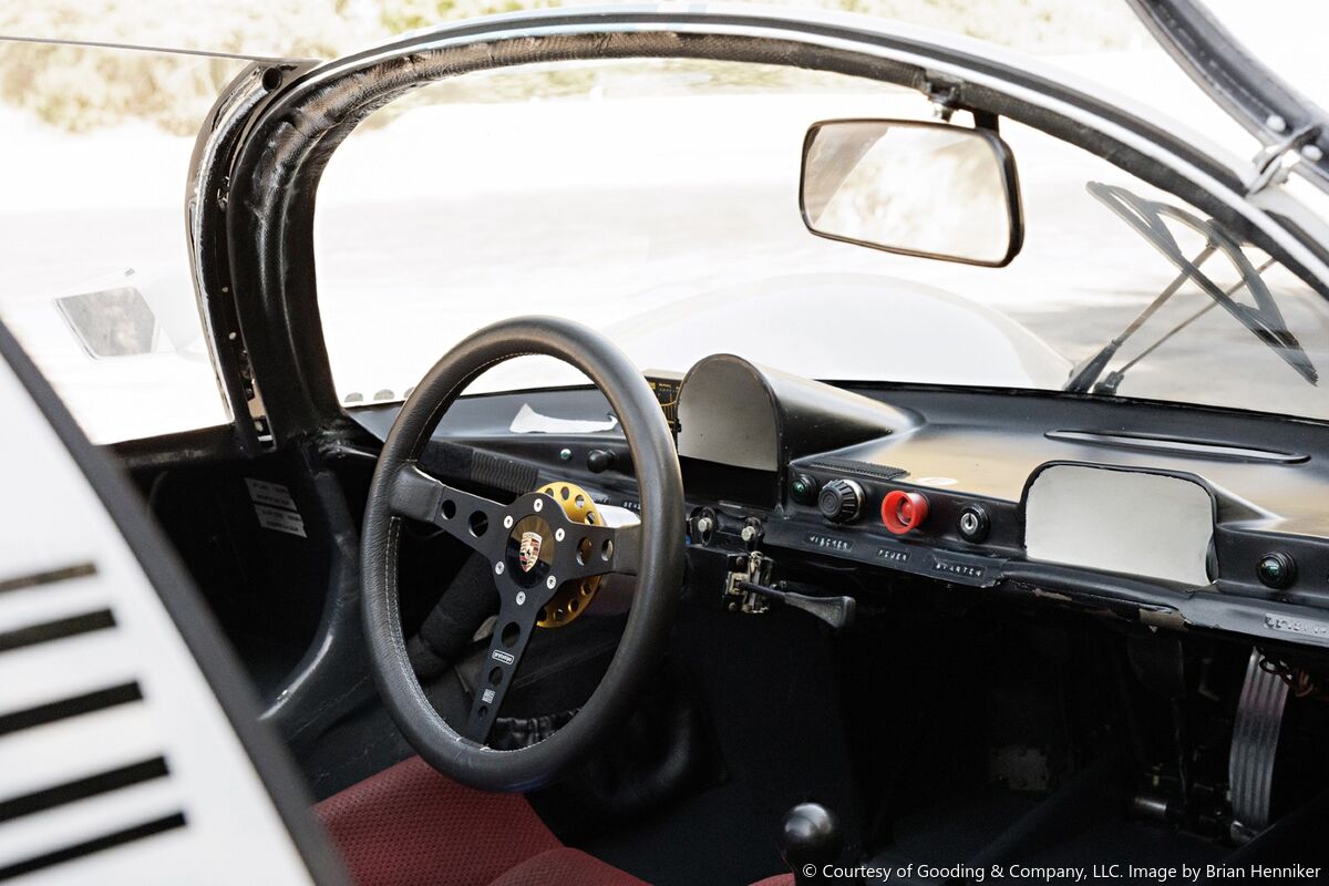 Gooding Christie’s Pebble Beach Auctions