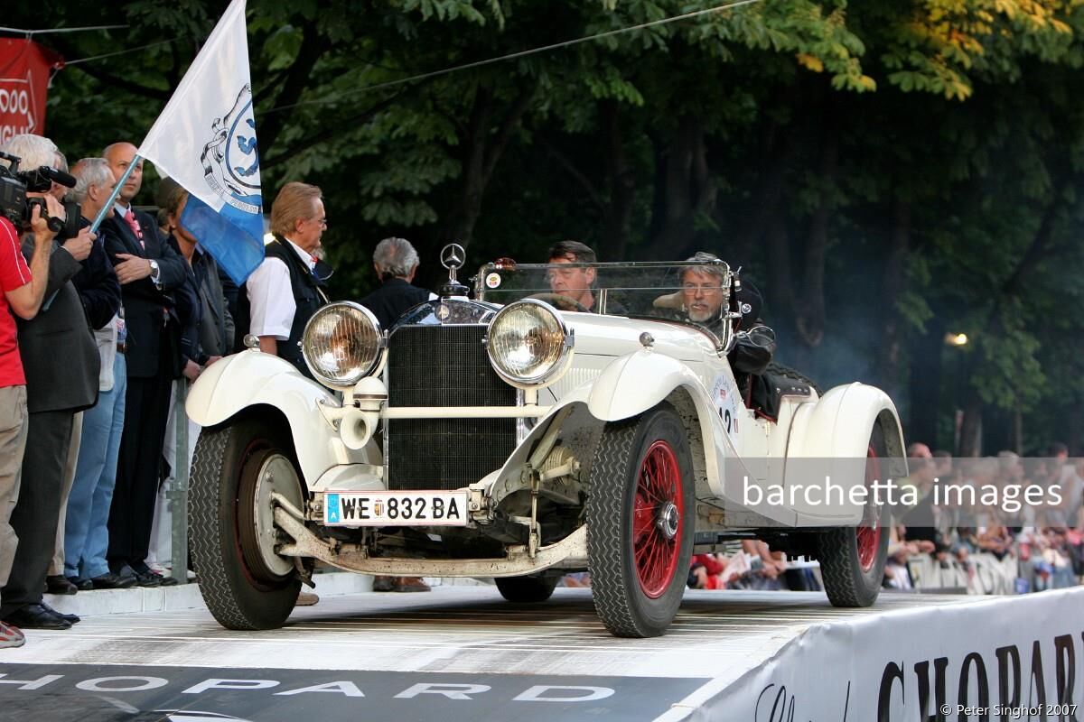 Mille Miglia 2007
