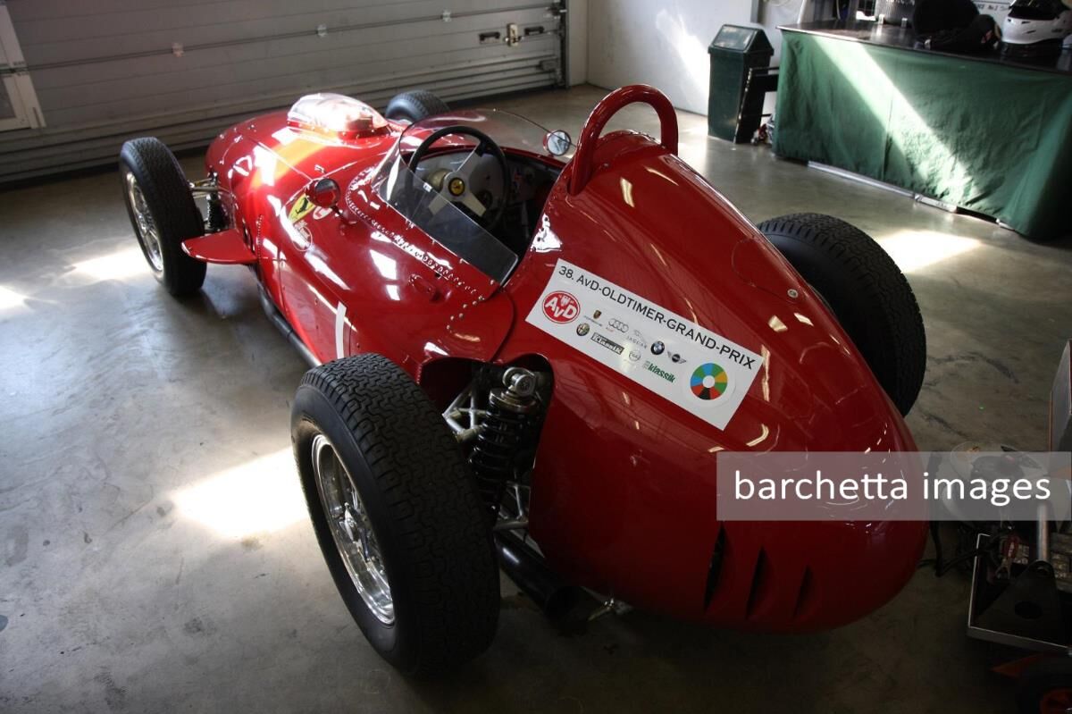 Dino 246 F1 0007/0788F (Tony Smith)