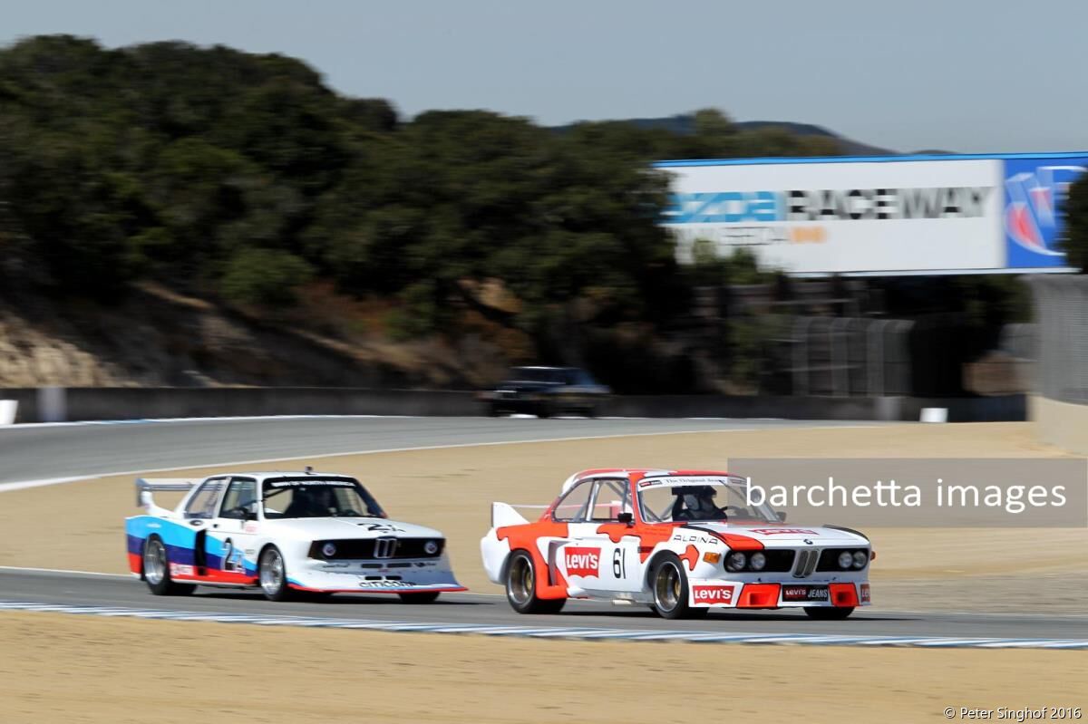 Rolex Monterey Motorsports Reunion 2016