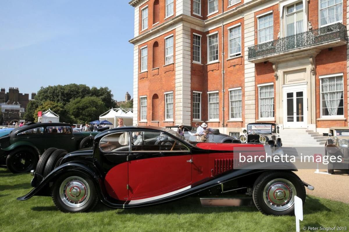 St.James Concours 2013