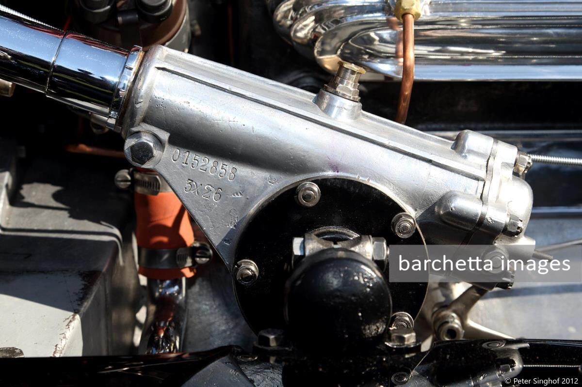 Cavallino Classic 2013