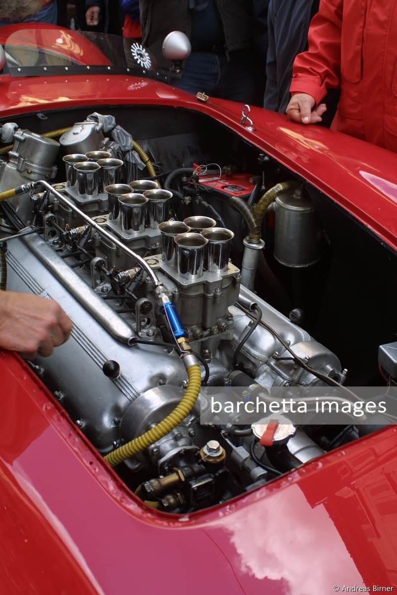 Mille Miglia, 2004