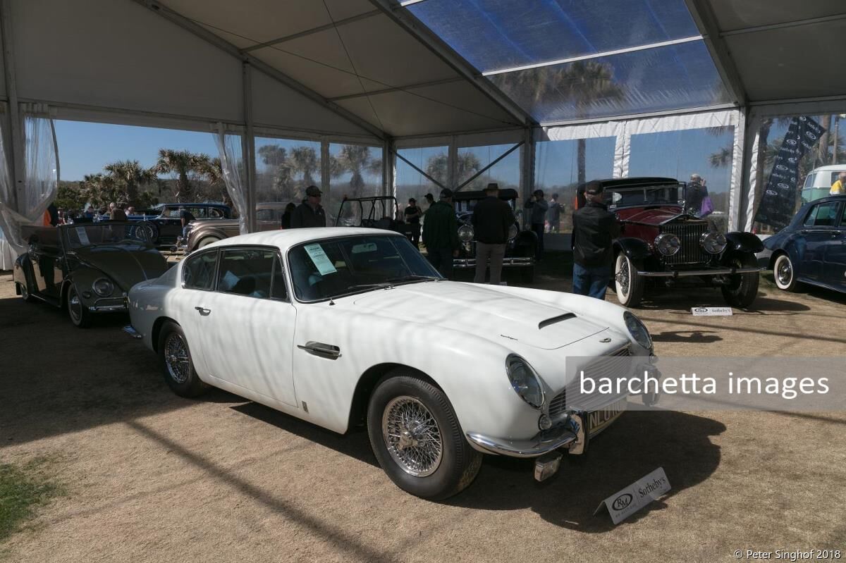 RM Sotheby´s Amelia Island 2018