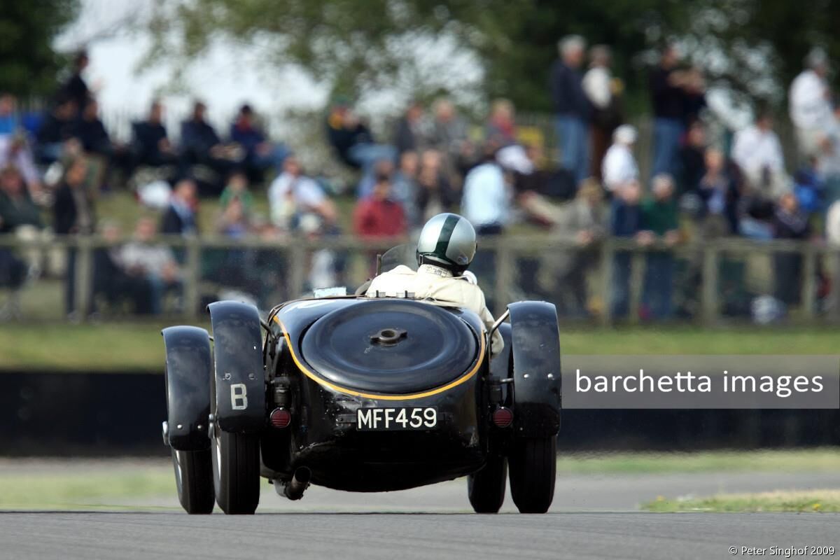 Goodwood Revival 2009