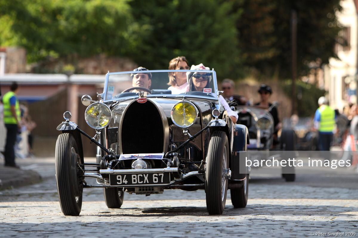 Bugatti Centenary Molsheim 2009