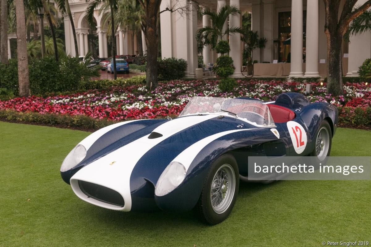 Cavallino Classic 2019