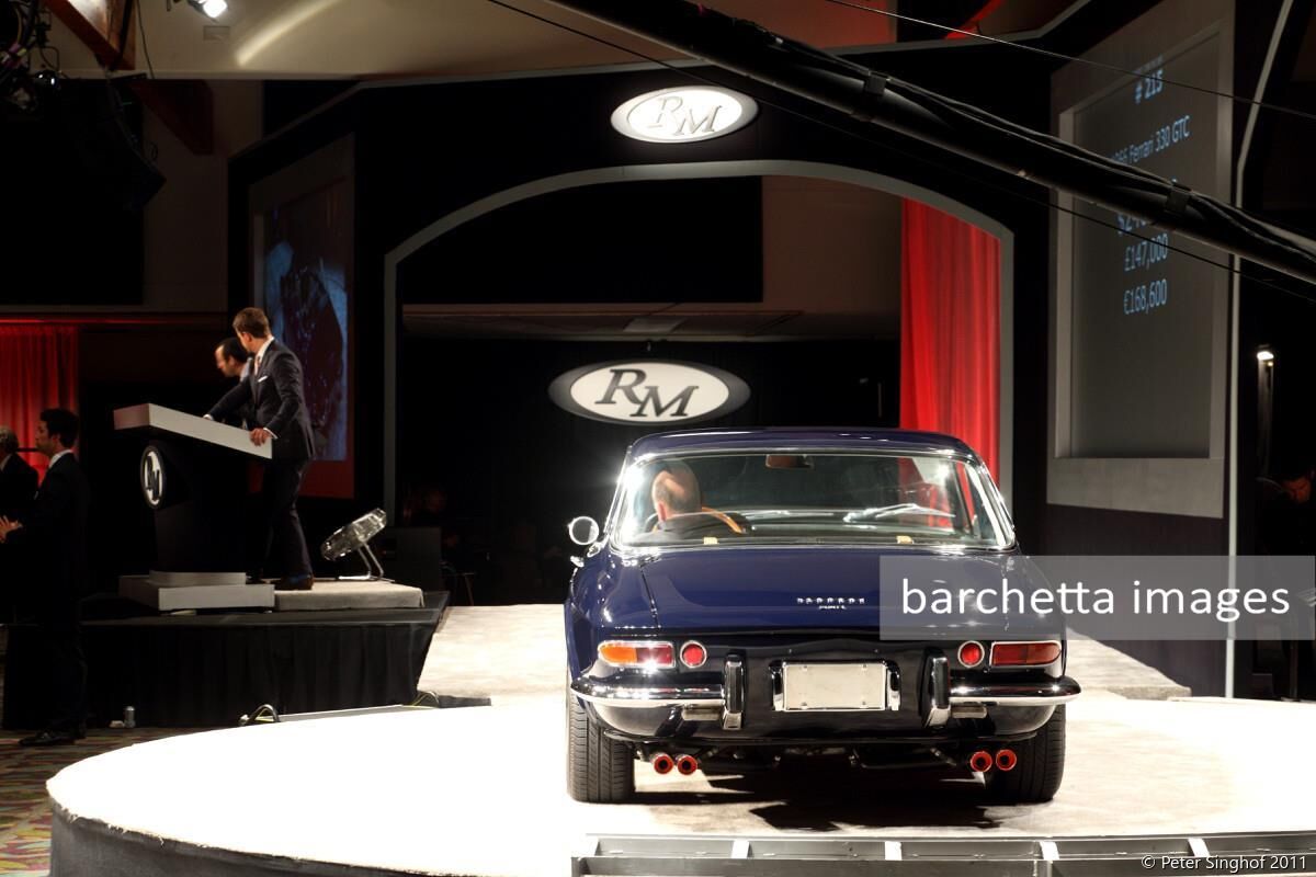 RM Auction 2011 - Sports & Classics of Monterey