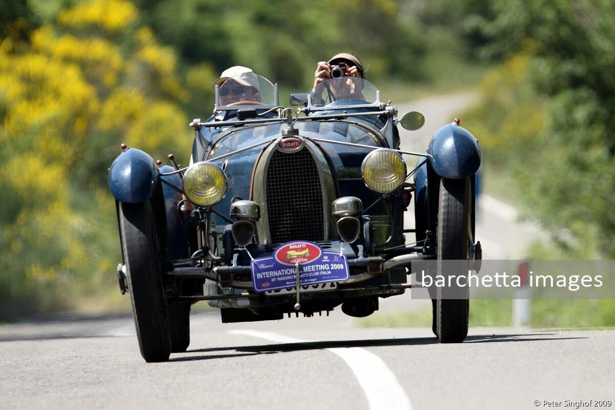 International Bugatti Meeting 2009