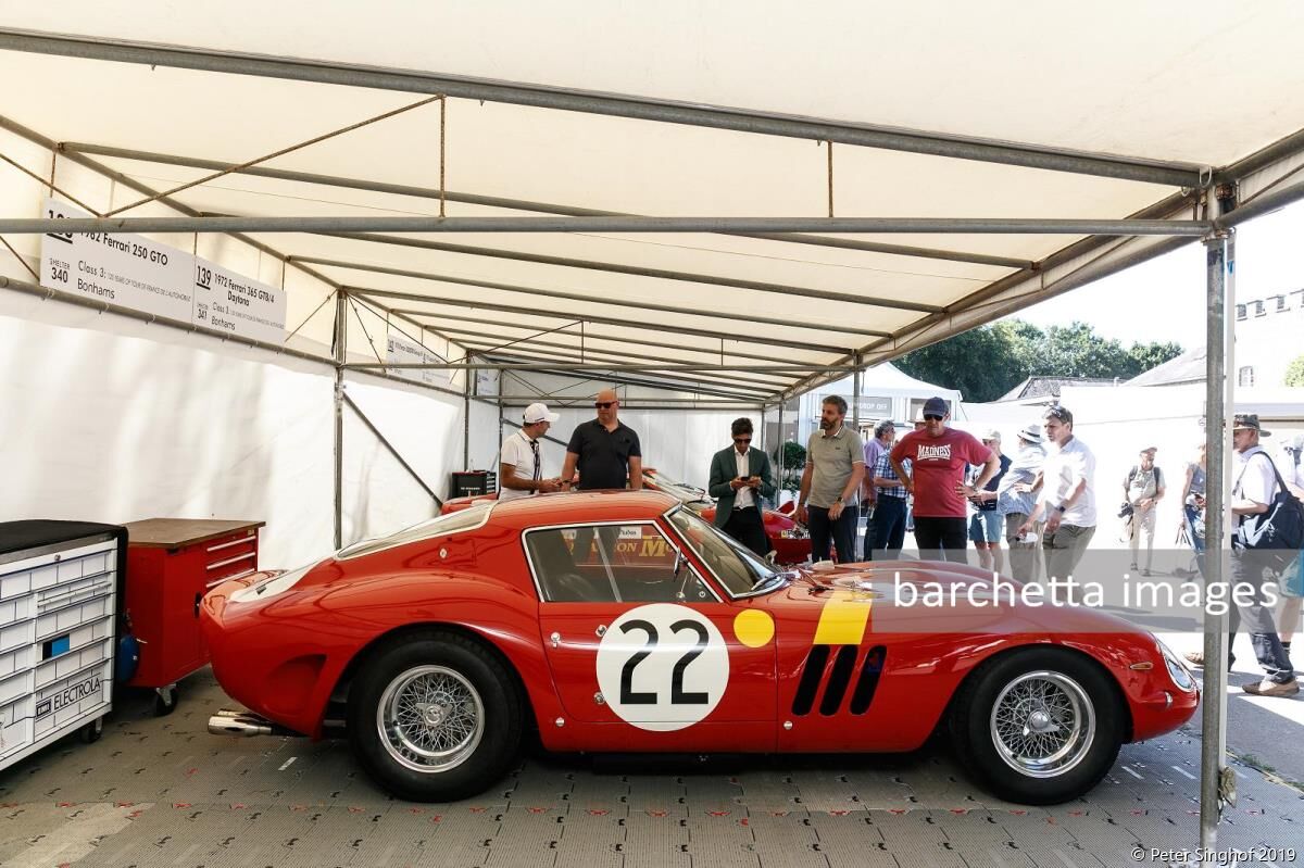 Goodwood Festival of Speed 2019