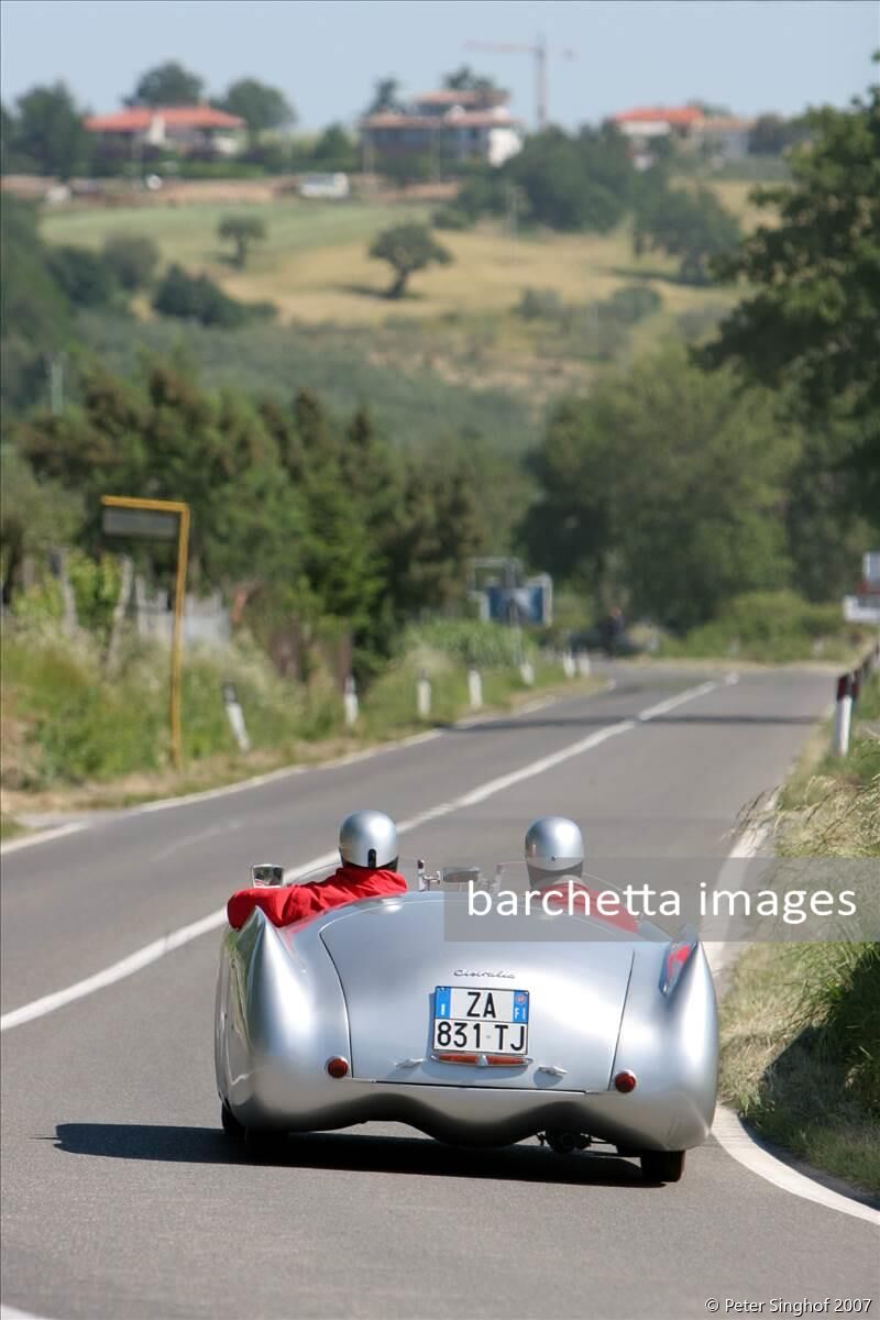Mille Miglia 2007
