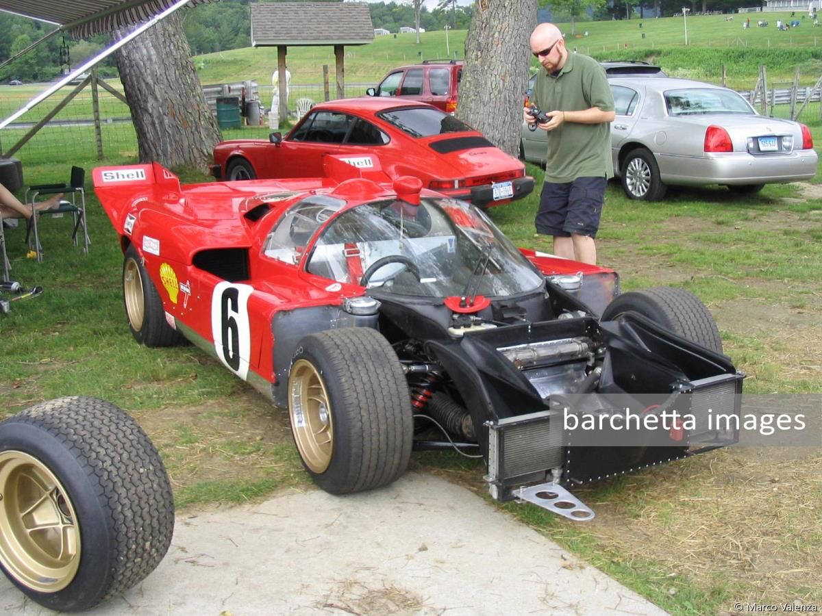 Ferrari 512 S s/n 1046 / 1004