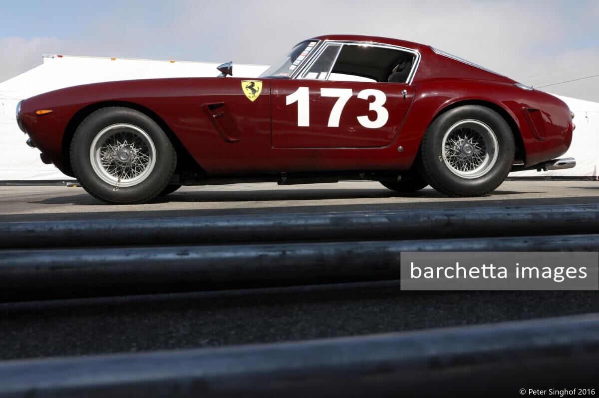 Rolex Monterey Motorsports Reunion 2016