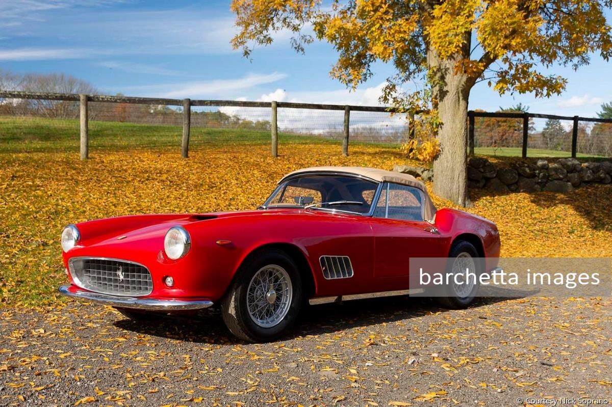 Ferrari 212 Inter Coupe Vignale s/n 0147E