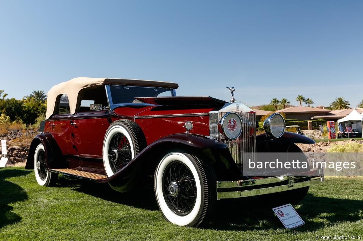 Las Vegas Concours d´Elegance 2019
