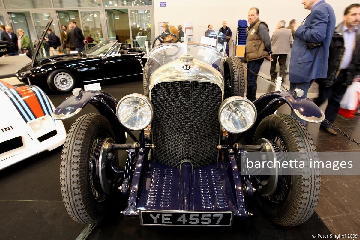 Techno Classica 2009