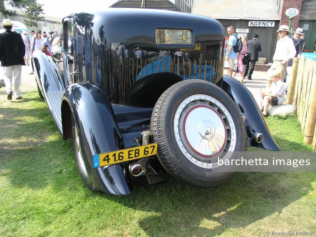 Bugatti T41 Royale #41.111