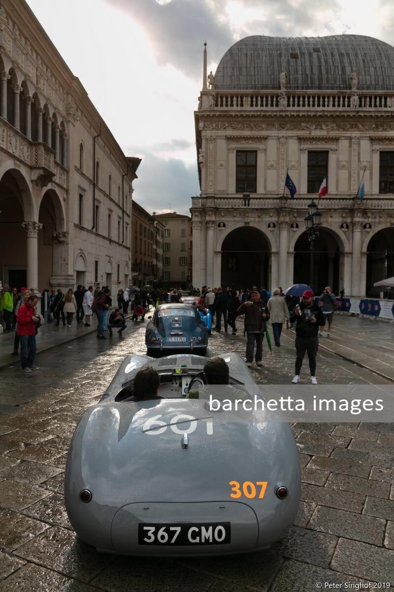 Mille Miglia 2019