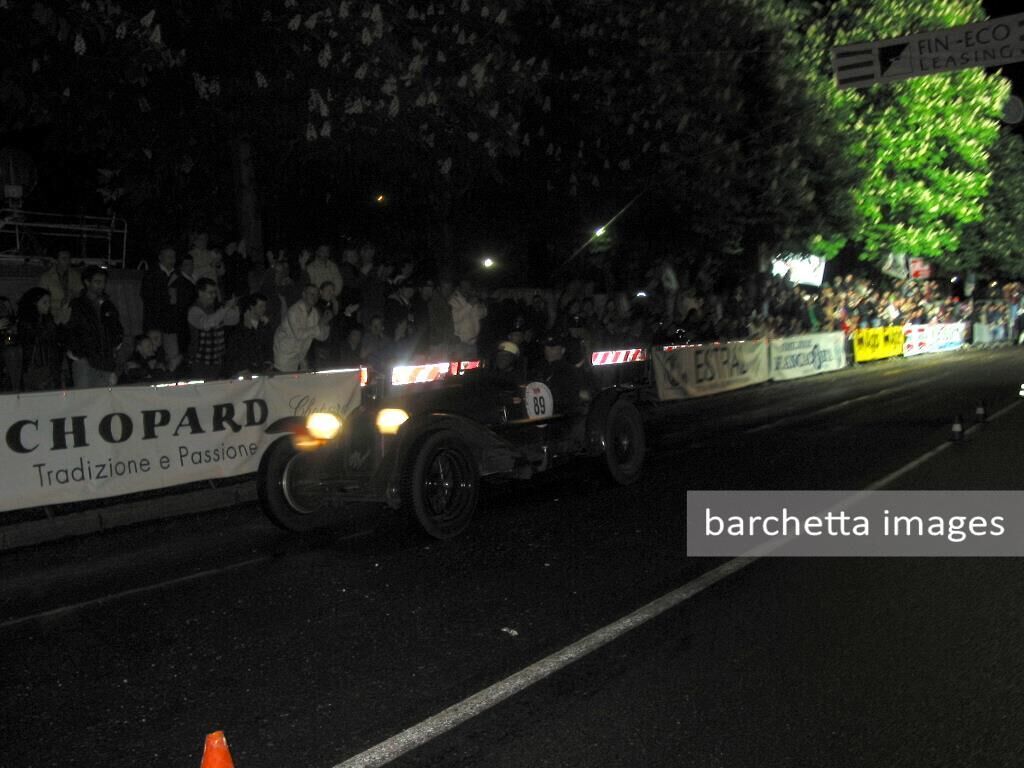 Alfa Romeo 8C-2300 Monza sn 2211136