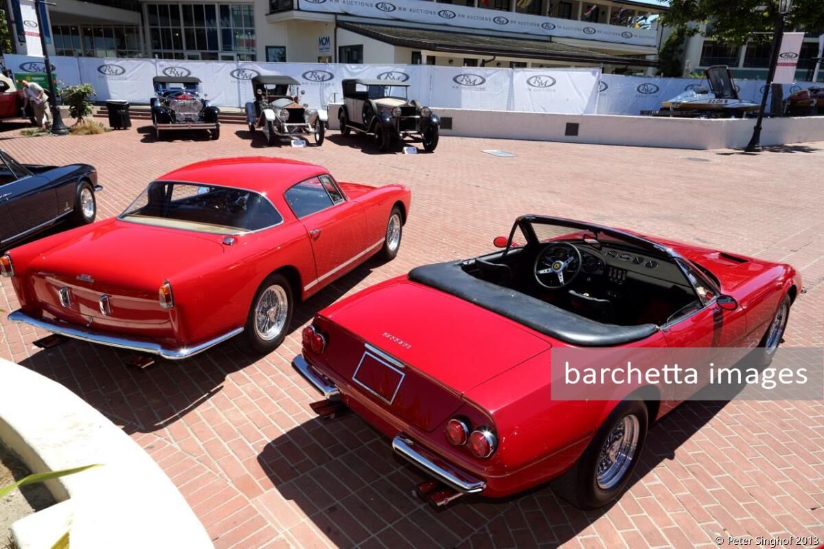 RM Auctions Monterey 2013