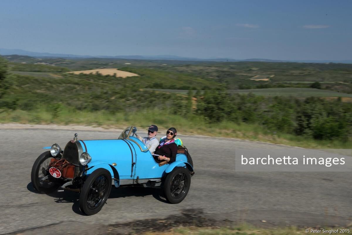 International Bugatti Meeting 2015