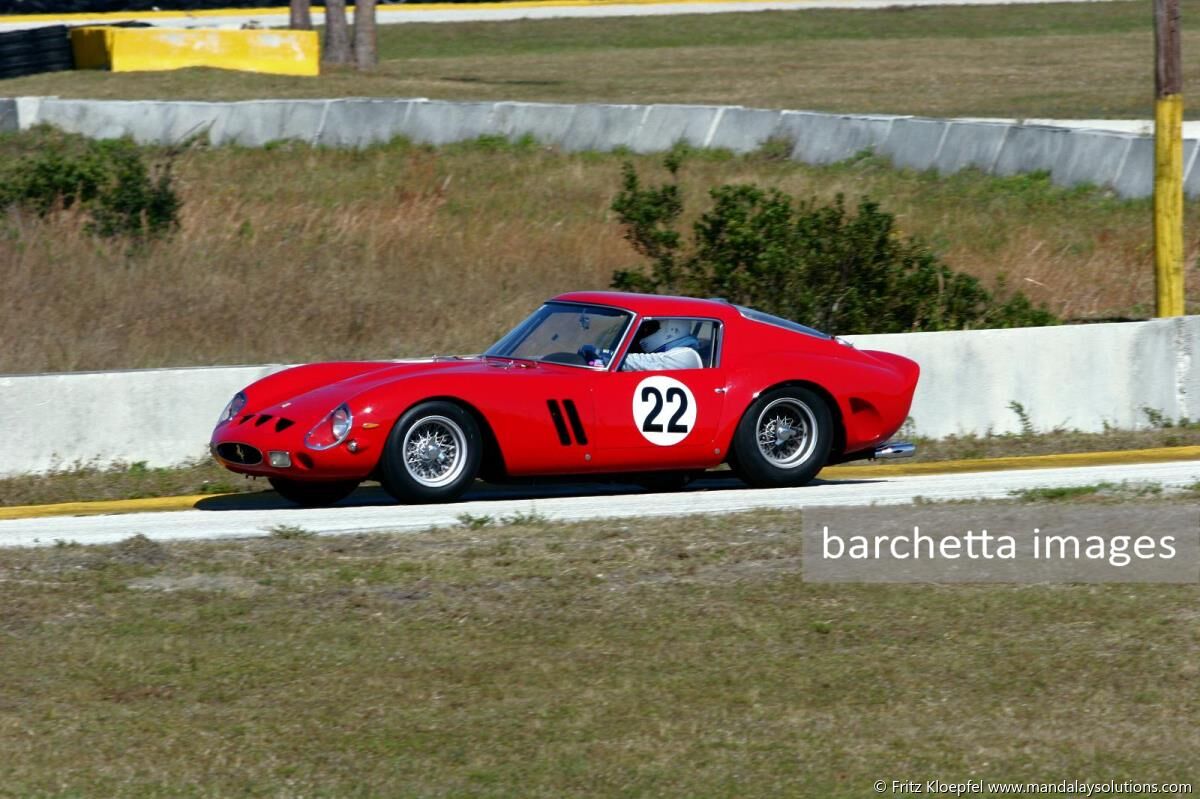Ferrari 250 GTO s/n 3943GT