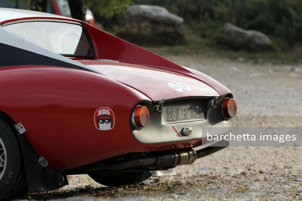 Lot 320 - 1971 CG 548 Prototype s/n 2143 Est. €120,000 - 140,000
