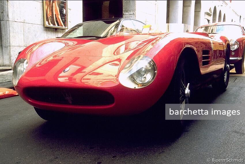 Maserati 150 S s/n 1659