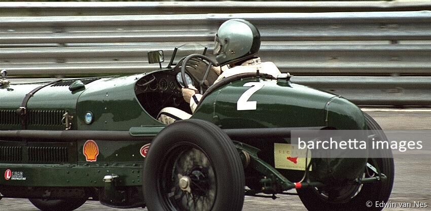 Alfa Romeo 8C Monza s/n 2211130 (Hubert Fabri, B)