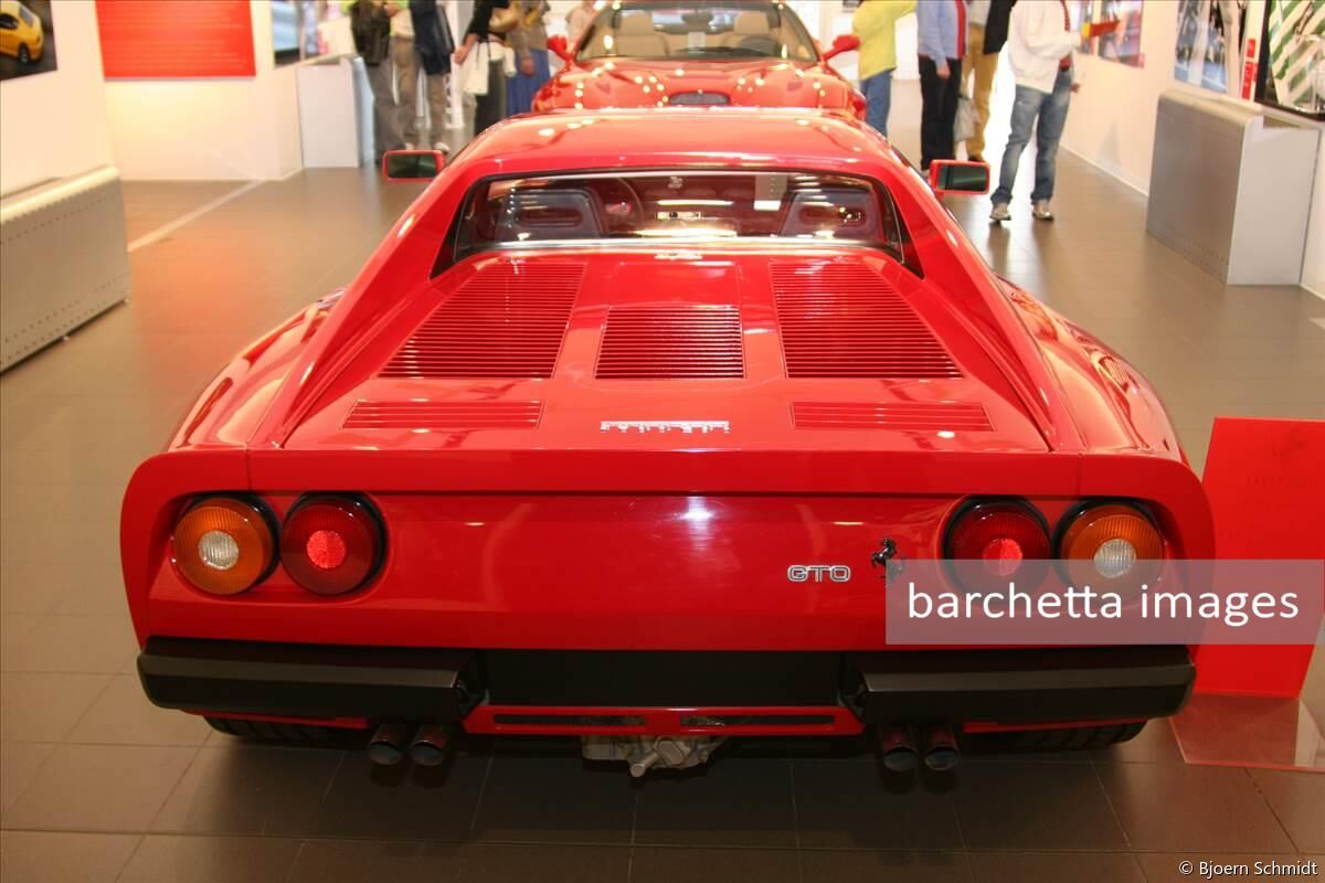 Ferrari 288 GTO s/n 50255