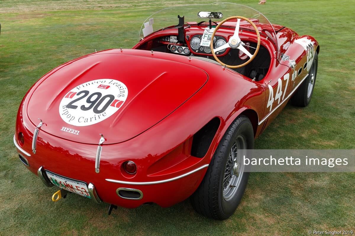 Pebble Beach Concours d´Elegance 2019