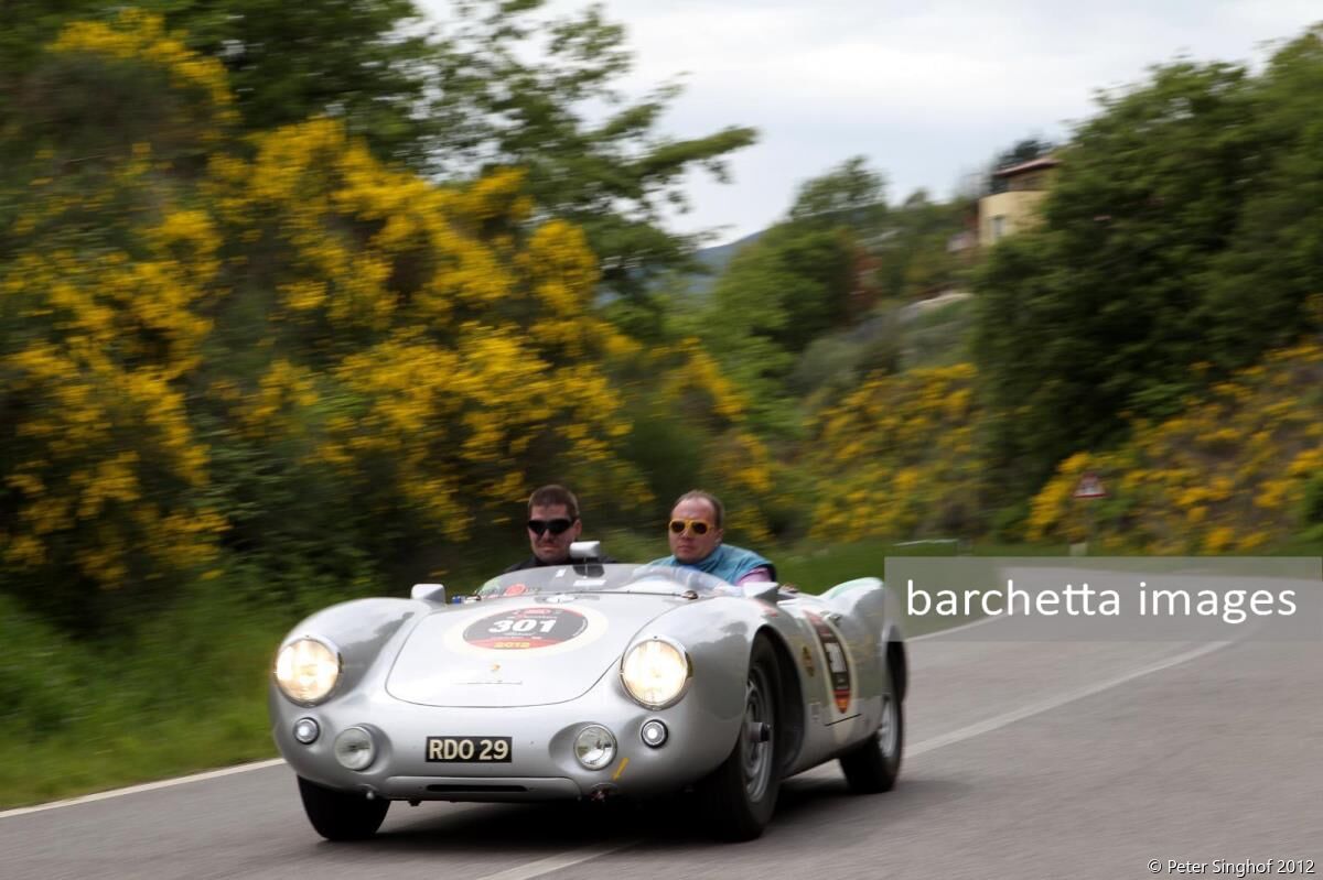 Mille Miglia 2012