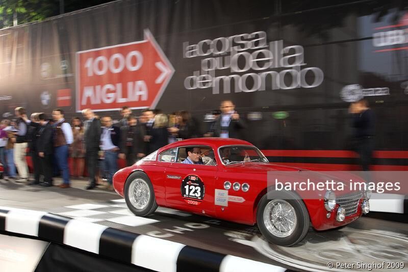 123 ABARTH 204A (1950) Gessler/Ducci