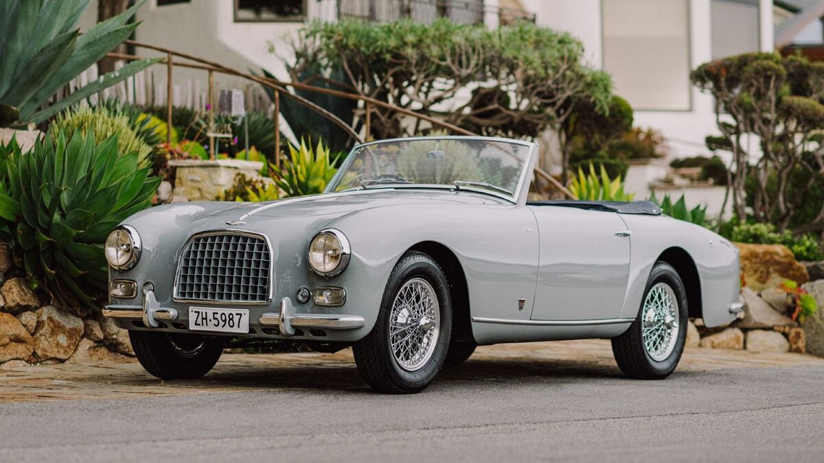 Broad Arrow The Quail Auction 2026