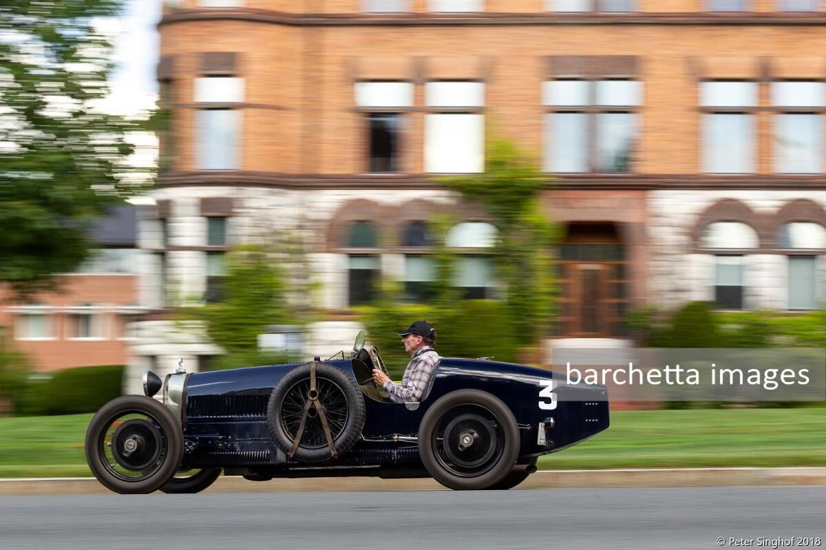 International Bugatti Meeting USA 2018