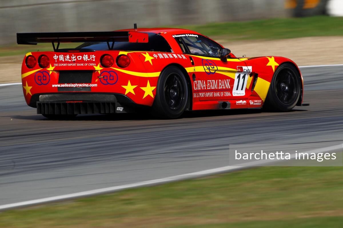 FIA GT1 World Championship 2011 - Zolder (BEL) 
