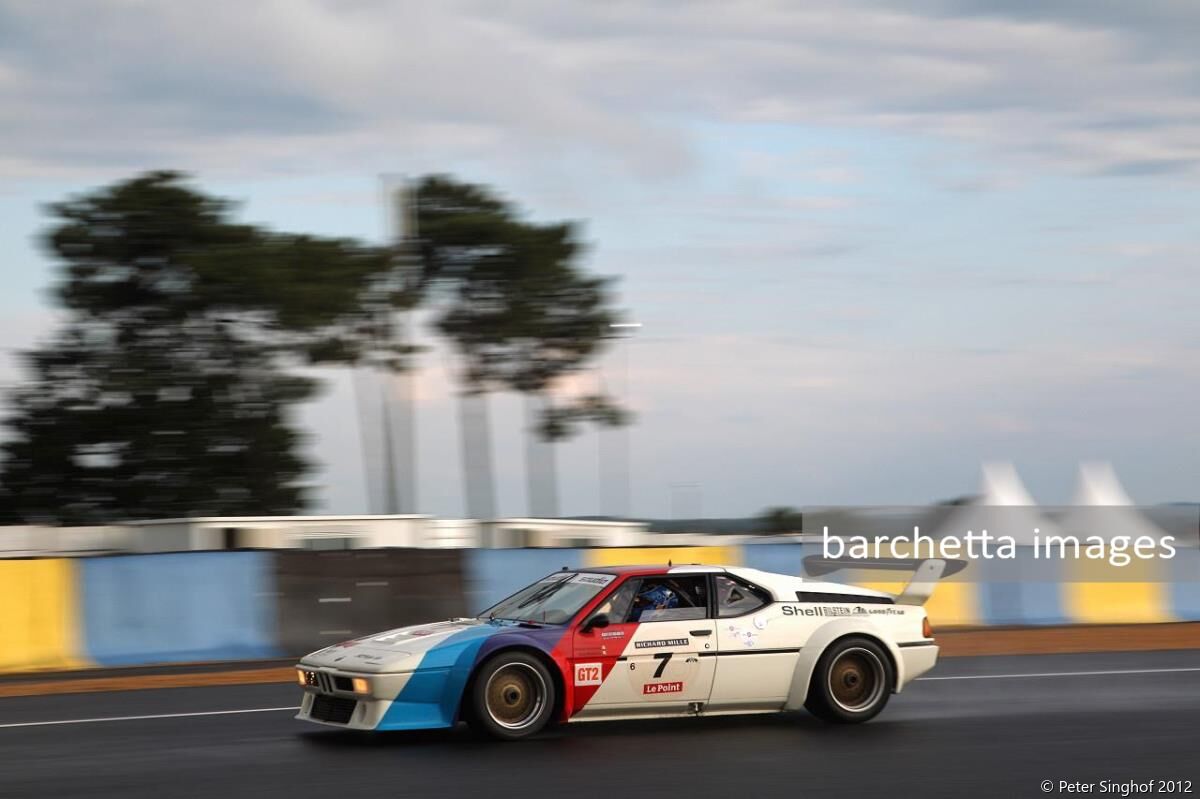 Le Mans Classic 2012