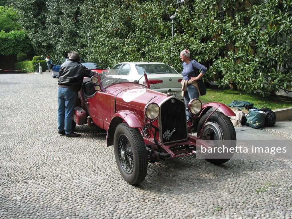 Alfa Romeo 8C 2300 Le Mans by Carrozzeria Touring s/n 2211064