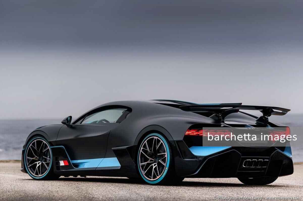 Bugatti Divo