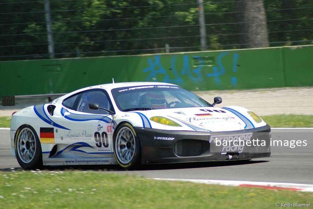 90 - Ferrari F430 GT "LM"GT2 s/n 2612