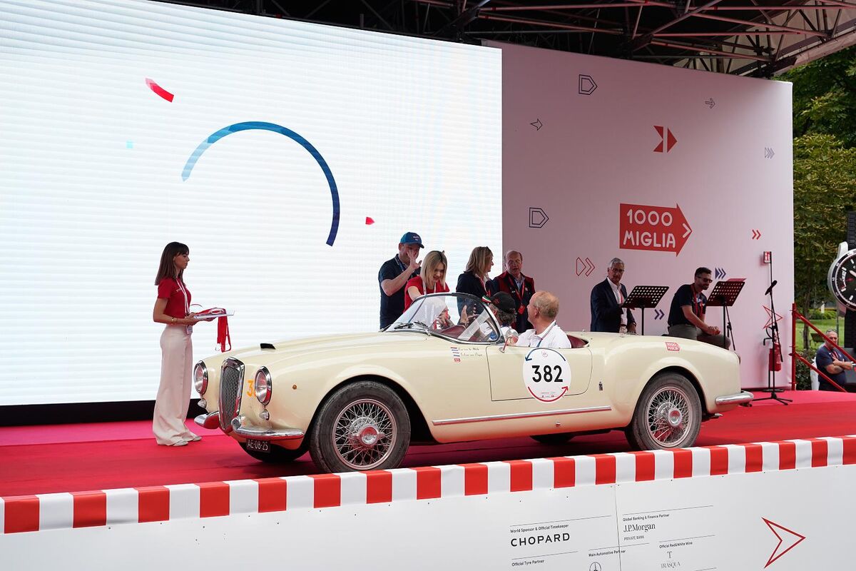 Mille Miglia 2024